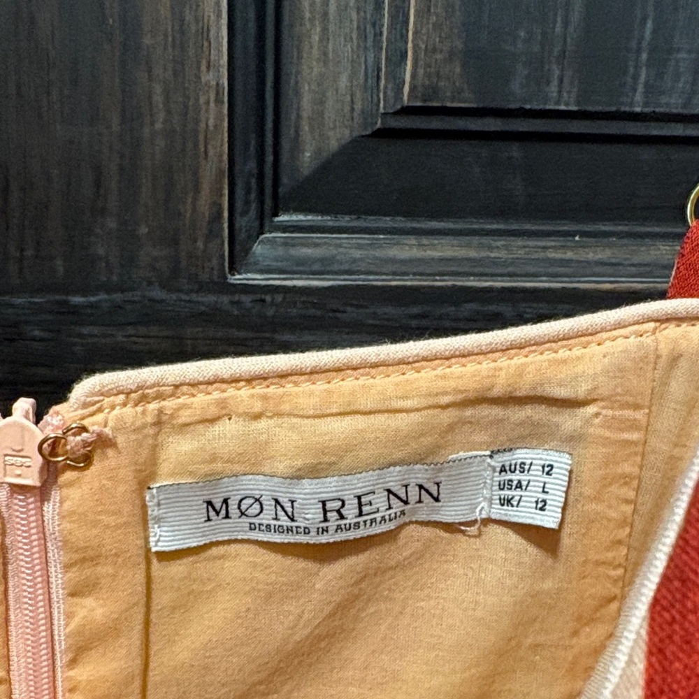 Mon Renn dress - Picture 5 of 7